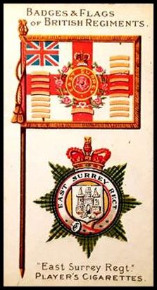 14 East Surrey Regiment